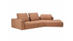BRERA corner sofa , 1,5 -Module  L- Curved end Module R | Sohvat Furninova | ZIPhome.ee kuva 3