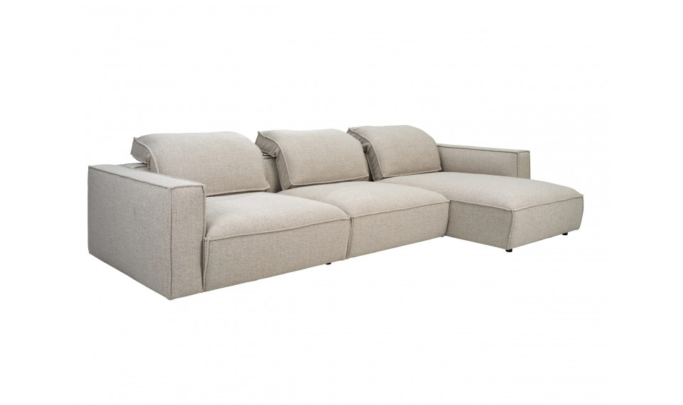 BRERA nurgadiivan , 1,5 -Module func.  L -1,5 Module func. -Chl-Module func.  R | Diivanid Furninova | ZIPhome.ee kuva 4