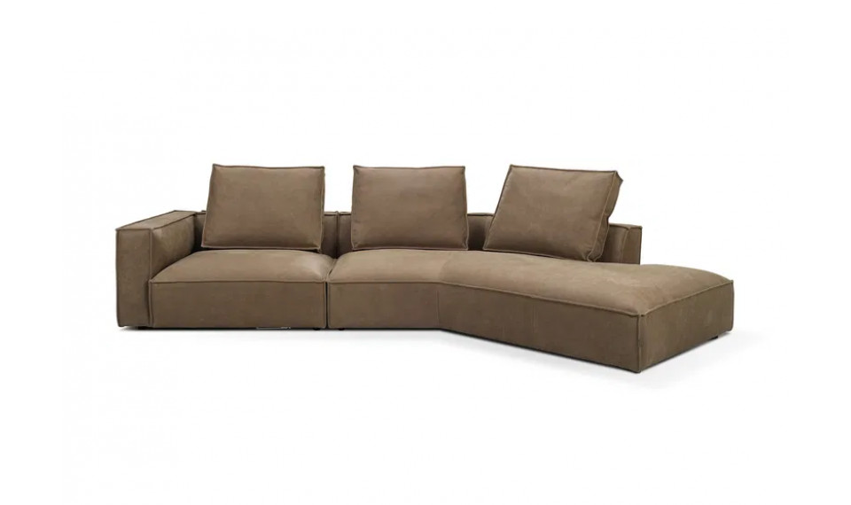 BRERA corner sofa , 1,5 -Module  L- Curved end Module R | Sohvat Furninova | ZIPhome.ee kuva 1