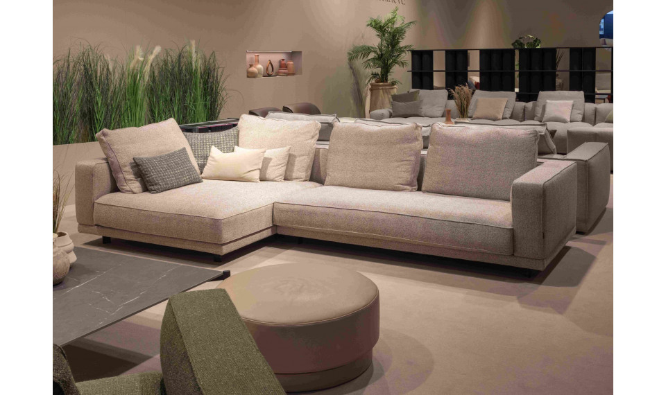 CATENA Chl-Module XL L - 3mod.R corner sofa | Sohvat Furninova | ZIPhome.ee kuva 3