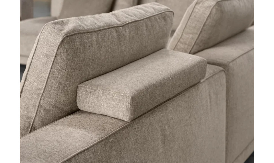 CATENA Chl-Module XL L - 3mod.R corner sofa | Sohvat Furninova | ZIPhome.ee kuva 2