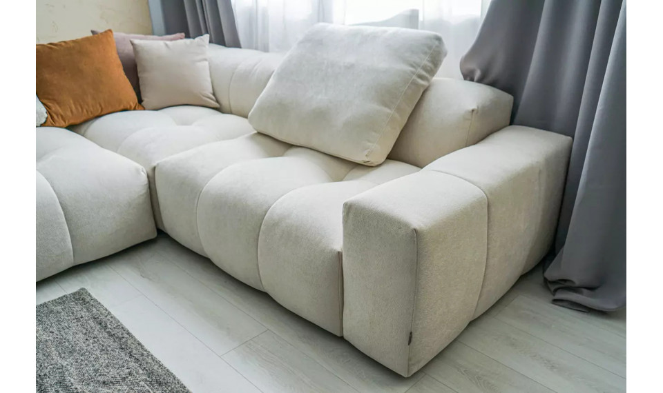 GAMBIT 3 seater corner sofa , 1,5 Module L - 1,5 Module - 1,5 Module XL R | Sohvat Furninova | ZIPhome.ee kuva 4