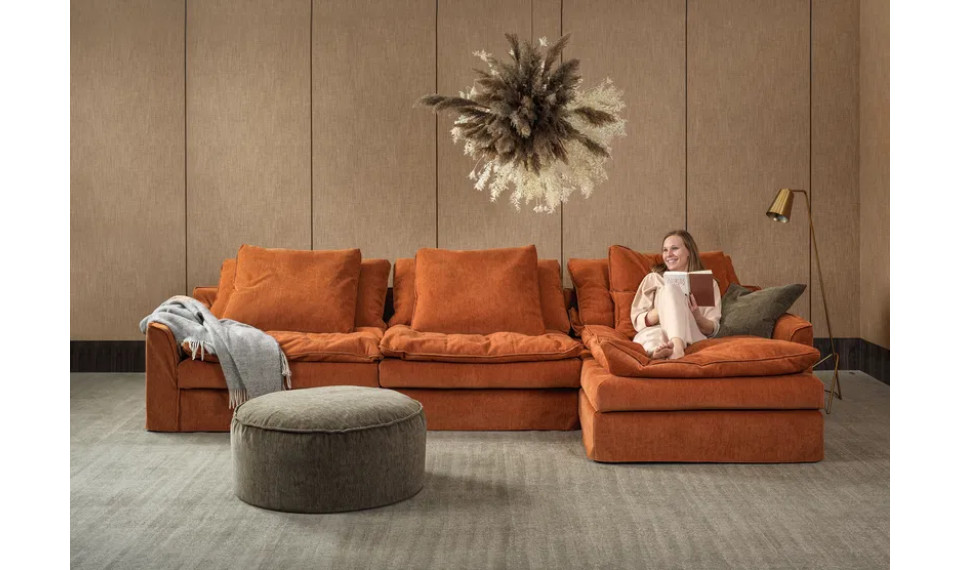 SAKE 3+Chl L/R Corner Sofa | Corner sofas | ZIPhome.ee image 1