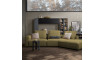 BRERA corner sofa , 1,5 -Module  L- Curved end Module R | Sohvat Furninova | ZIPhome.ee kuva 2