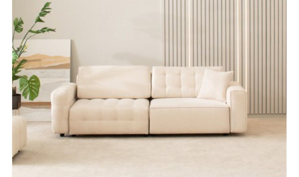 HIPER MIŠELIN TWIN sofa-bed | Sofas Magres | ZIPhome.ee image 1