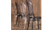 Regina chair Transparent | 100% laatu Regina chair Transparent | Outdoor | ZIPhome.ee kuva 3