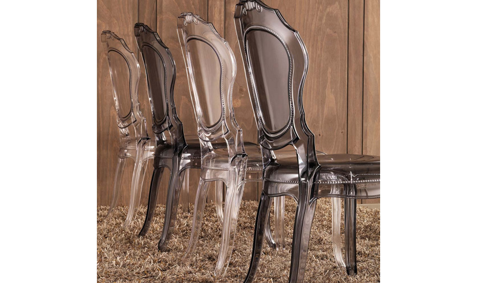 Regina chair Transparent | Outdoor | ZIPhome.ee kuva 3
