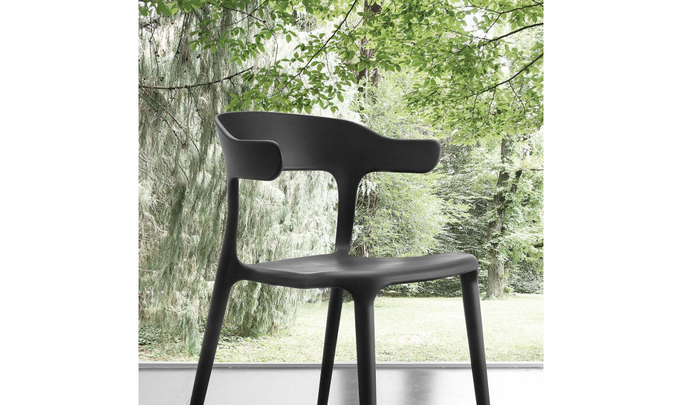 Brera tool  Nero | La Seggiola | ZIPhome.ee pilt 1