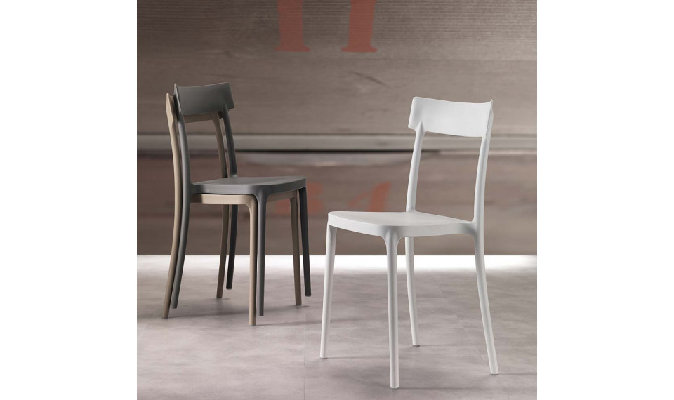 Corsocomo chair Bianco | Outdoor | ZIPhome.ee image 1