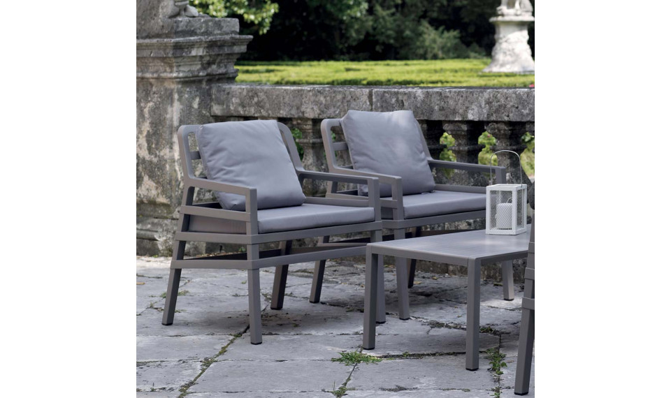 Asia poltrona caffe/ tortora | Terrass | ZIPhome.ee pilt 2