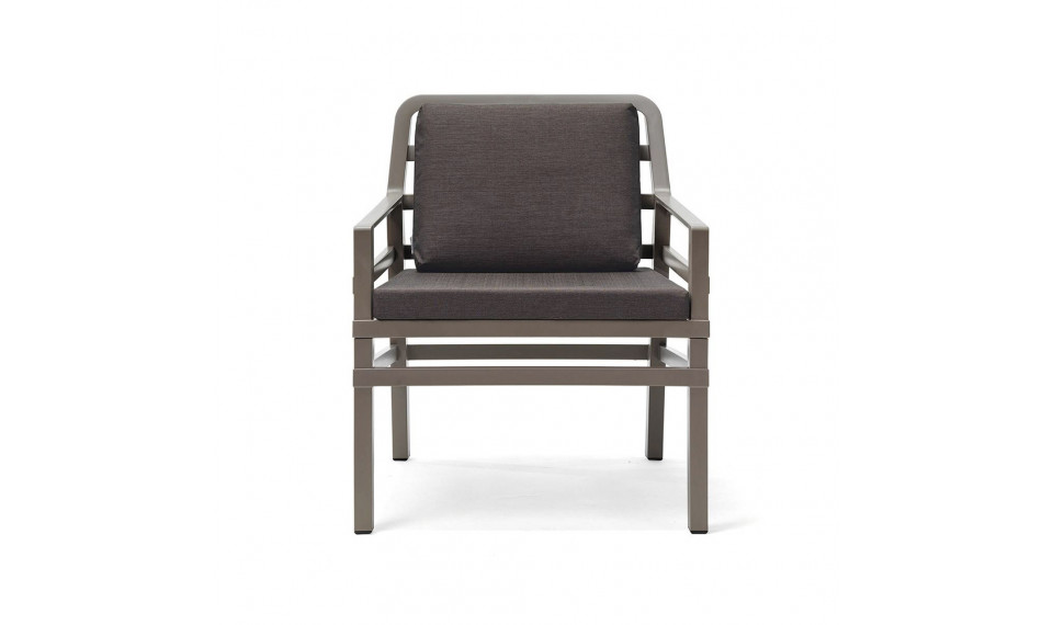 Asia poltrona caffe/ tortora | Terrass | ZIPhome.ee pilt 1