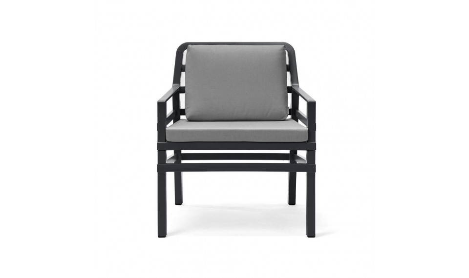 Asia poltrona grey/antracite | Outdoor | ZIPhome.ee kuva 1