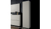 Dolce Vita riidekapp 1D bianco | 100% kvaliteet Dolce Vita riidekapp 1D bianco | Koridor | ZIPhome.ee pilt 1