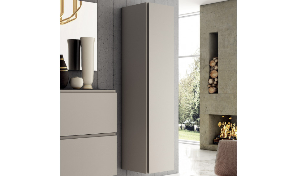 Dolce Vita riidekapp 1D tortora | Riidekapid | ZIPhome.ee pilt 1