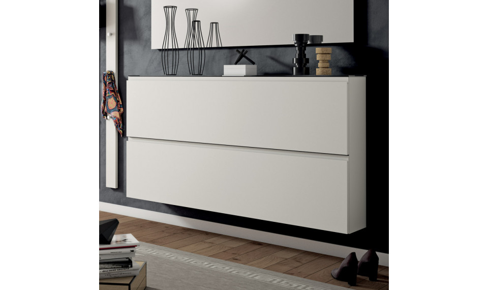 Dolce Vita jalatsikapp lai bianco | Koridor | ZIPhome.ee pilt 1