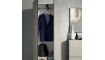 Dolce Vita wardrobe 2D tortora | 100% laatu Dolce Vita wardrobe 2D tortora | Vaatekaapit | ZIPhome.ee kuva 2