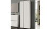 Dolce Vita wardrobe 2D bianco | 100% laatu Dolce Vita wardrobe 2D bianco | Vaatekaapit | ZIPhome.ee kuva 1
