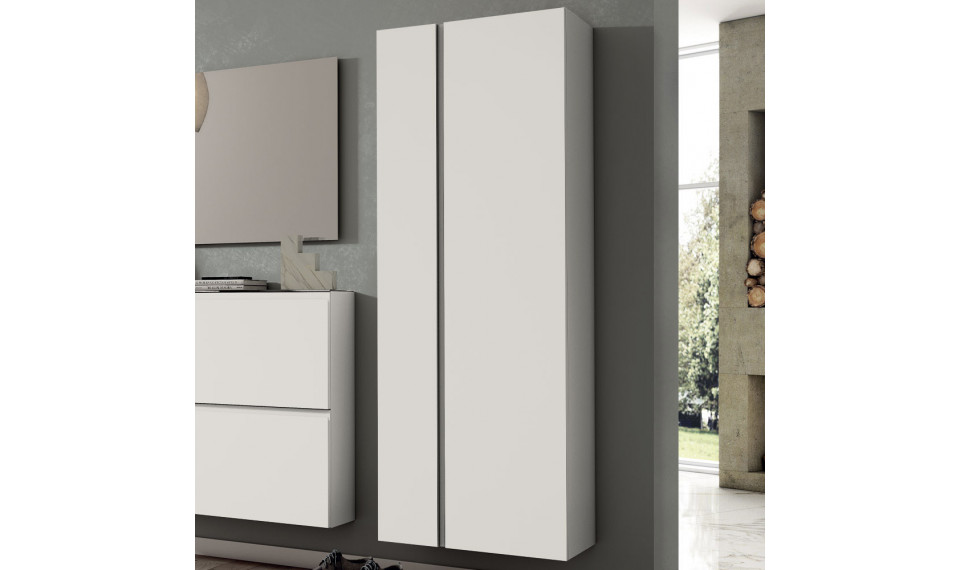 Dolce Vita wardrobe 2D bianco | Vaatekaapit | ZIPhome.ee kuva 1