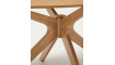 Naanim table in oak veneer, 180 x 110 cm | 100% Quality Naanim table in oak veneer, 180 x 110 cm | Tables | ZIPhome.ee image 8