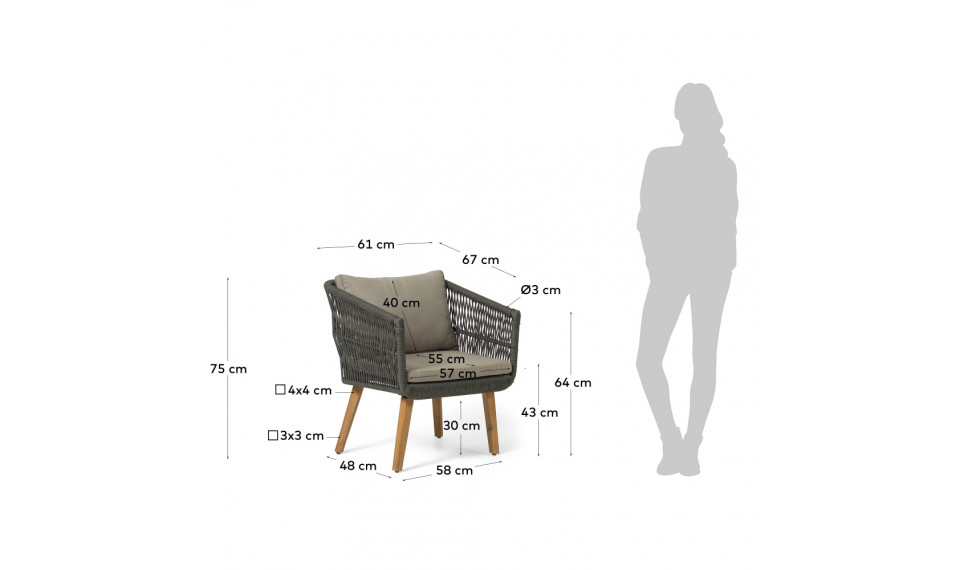 Inti komplekt | Aiadiivanid ja tugitoolid | ZIPhome.ee kuva 6