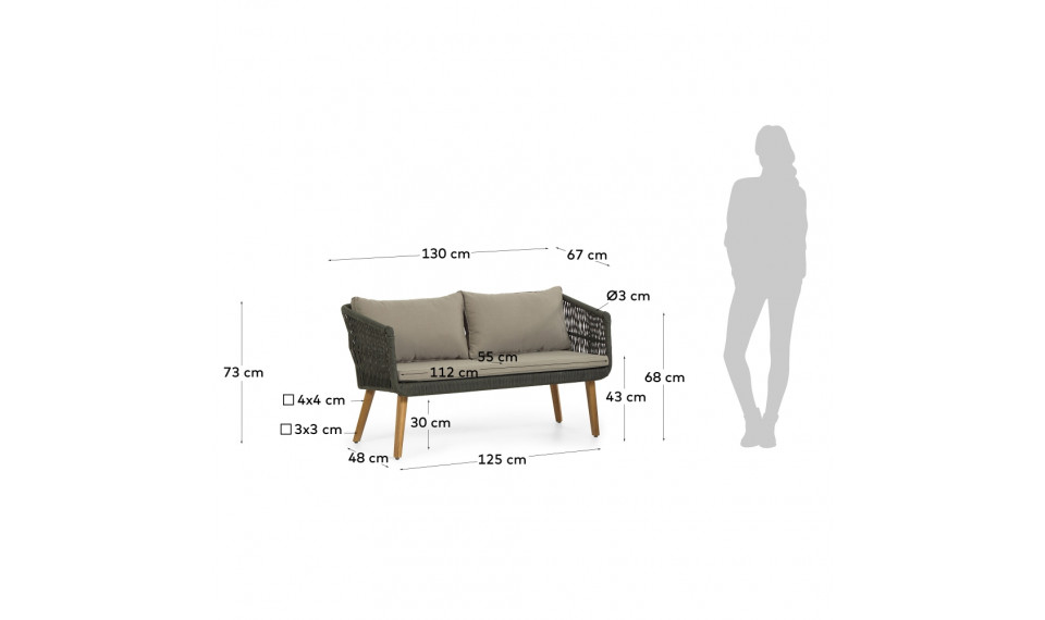 Inti komplekt | Aiadiivanid ja tugitoolid | ZIPhome.ee kuva 7