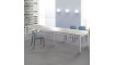 Long Way Ceramic стол  140/380 x90 Bianco | La Seggiola | ZIPhome.ee изображение 2
