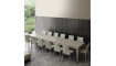 Long Way Glass стол 140/380 x90 Bianco | 100% качество Long Way Glass стол 140/380 x90 Bianco | La Seggiola | ZIPhome.ee изображение 2