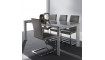 Sliver laud 120/180x90 Tortora | 100% Quality Sliver laud 120/180x90 Tortora | La Seggiola | ZIPhome.ee image 1