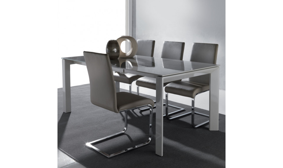 Sliver laud 120/180x90 Tortora | La Seggiola | ZIPhome.ee image 1