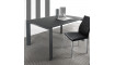 Sliver laud 120/180x90 Titanio | 100% laatu Sliver laud 120/180x90 Titanio | La Seggiola | ZIPhome.ee kuva 1