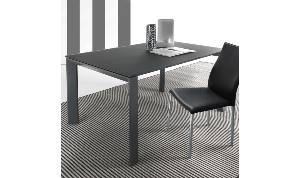 Sliver laud 120/180x90 Titanio | La Seggiola | ZIPhome.ee kuva 1