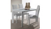 Sliver table 120/180x90 Binaco | 100% laatu Sliver table 120/180x90 Binaco | La Seggiola | ZIPhome.ee kuva 1