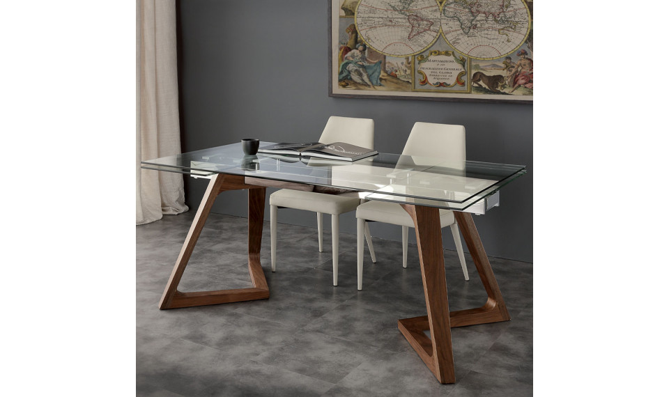 Gaudi стол 160/240x90 | La Seggiola | ZIPhome.ee изображение 2