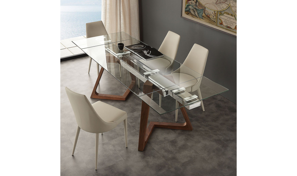 Gaudi стол 160/240x90 | La Seggiola | ZIPhome.ee изображение 1