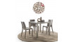 Space laud  90/180x90 Tortora | La Seggiola | ZIPhome.ee изображение 1