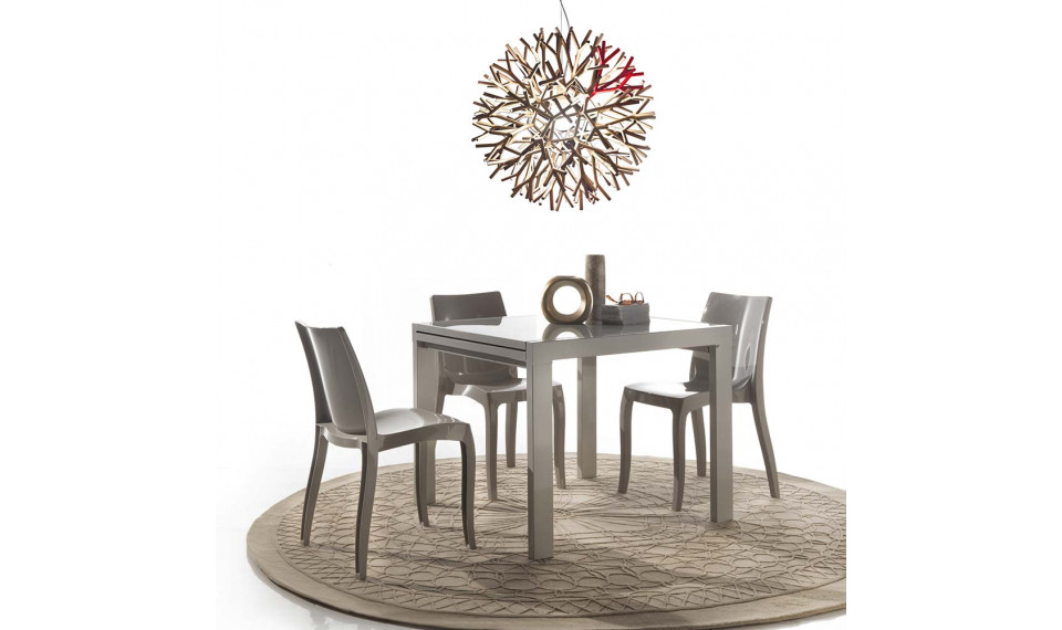Space laud  90/180x90 Tortora | La Seggiola | ZIPhome.ee изображение 1