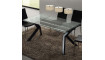 Tokio Glass laud 160/240x90 Nero | 100% Quality Tokio Glass laud 160/240x90 Nero | Lauad | ZIPhome.ee image 1