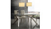 Tokio Glass laud 160/240x90 Tortora | Lauad | ZIPhome.ee kuva 1