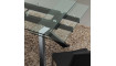 Tokio Glass laud 160/240x90 Nero | 100% Quality Tokio Glass laud 160/240x90 Nero | Lauad | ZIPhome.ee image 2