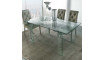 Glass стол 160/240x90 | Столы | ZIPhome.ee изображение 4