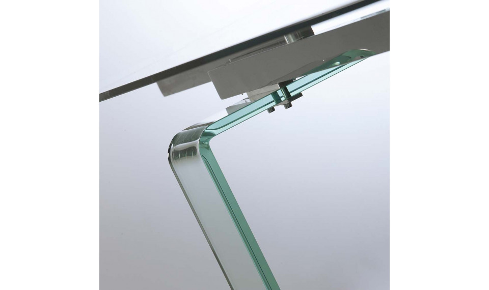 Glass стол 160/240x90 | Столы | ZIPhome.ee изображение 3