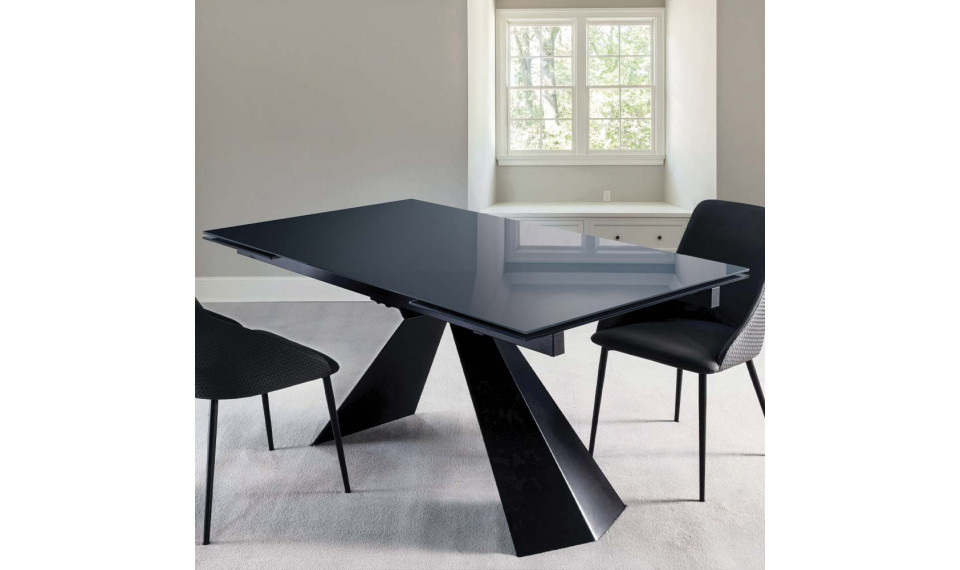 Monolite стол 160/250x90 | La Seggiola | ZIPhome.ee изображение 1