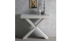 Doble X Transformer стол 90/195x45 Bianco | 100% качество Doble X Transformer стол 90/195x45 Bianco | Столы | ZIPhome.ee изображение 1