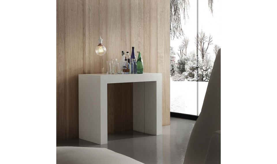 Logika Transformer стол 90/295x50 Bianco | La Seggiola | ZIPhome.ee изображение 1