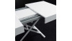 Block Transformer laud 120x80 Bianco | 100% kvaliteet Block Transformer laud 120x80 Bianco | La Seggiola | ZIPhome.ee pilt 3