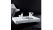 Block Transformer laud 120x80 Bianco | 100% kvaliteet Block Transformer laud 120x80 Bianco | La Seggiola | ZIPhome.ee pilt 1