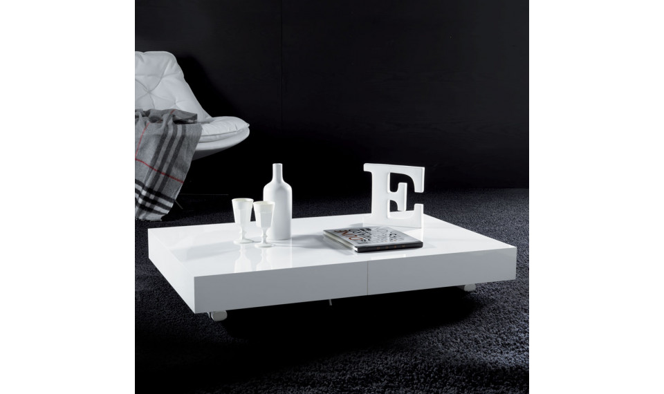Block Transformer laud 120x80 Bianco | La Seggiola | ZIPhome.ee pilt 1