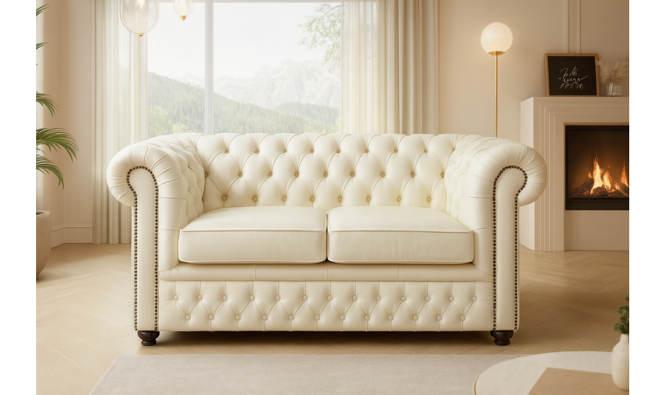 Chesterfield diivan 2-ne | Diivanid | ZIPhome.ee kuva 1
