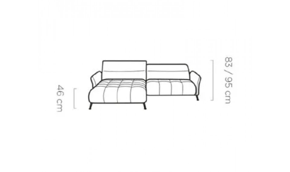 Cavani corner sofa | Corner sofas | ZIPhome.ee image 3
