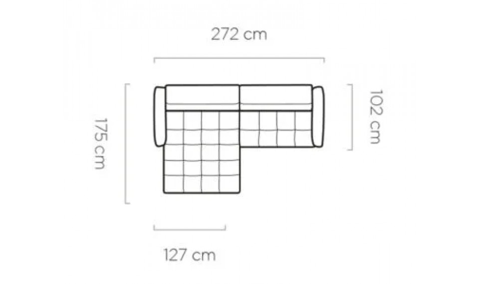 Cavani corner sofa | Corner sofas | ZIPhome.ee image 2